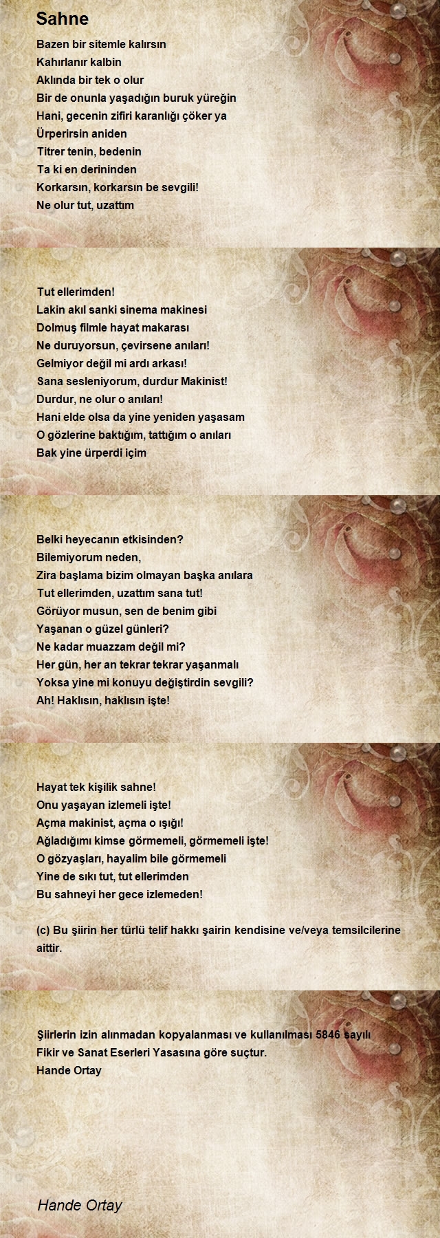 Hande Ortay