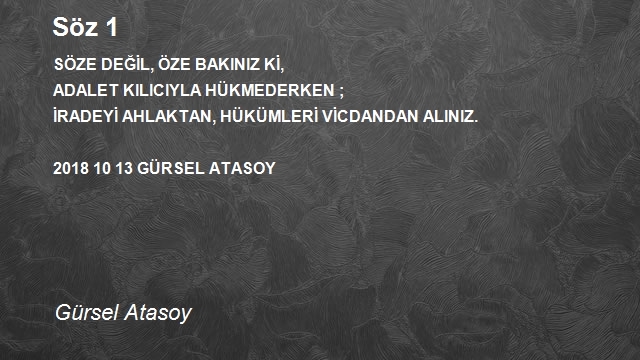 Gürsel Atasoy