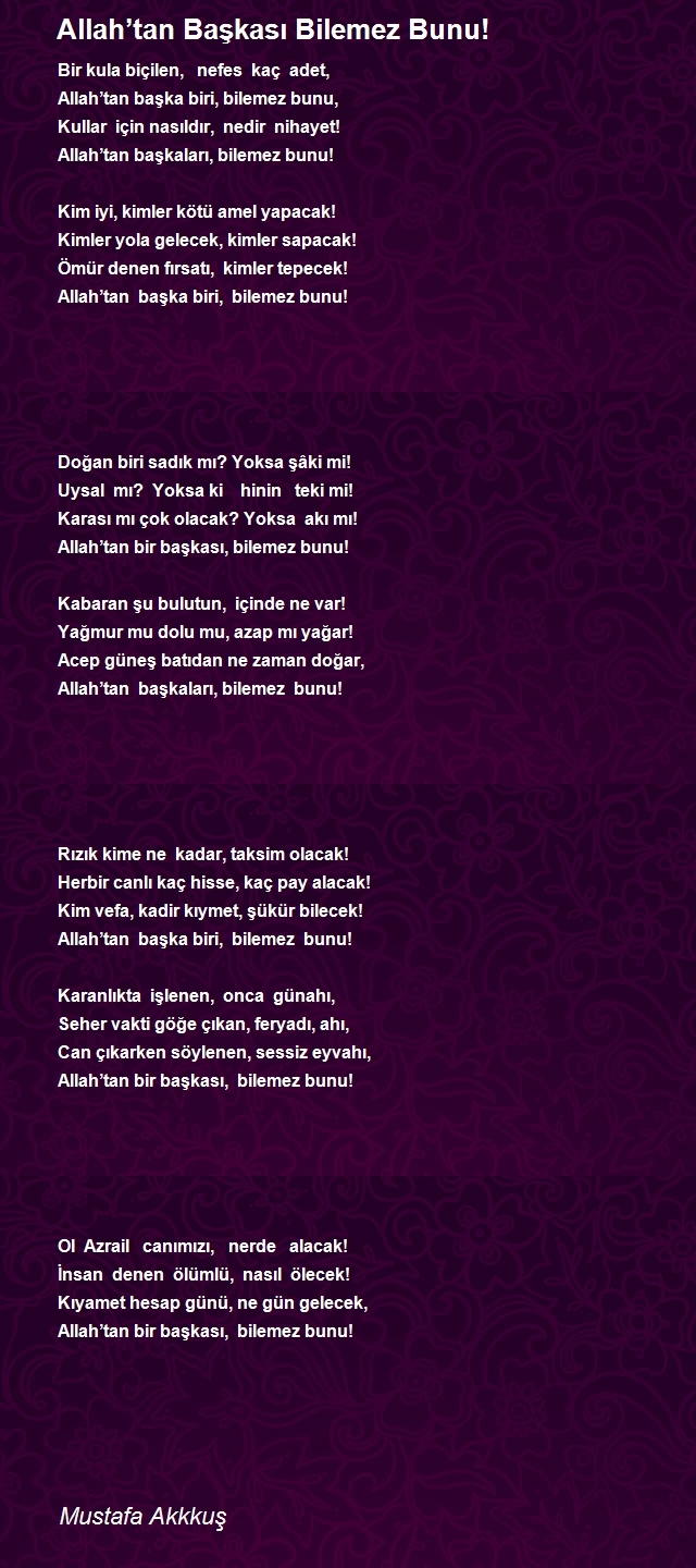 Mustafa Akkkuş
