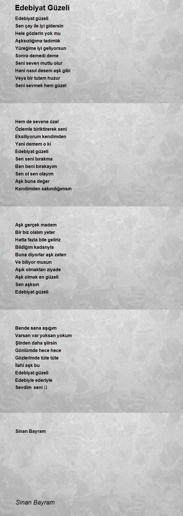 Sinan Bayram