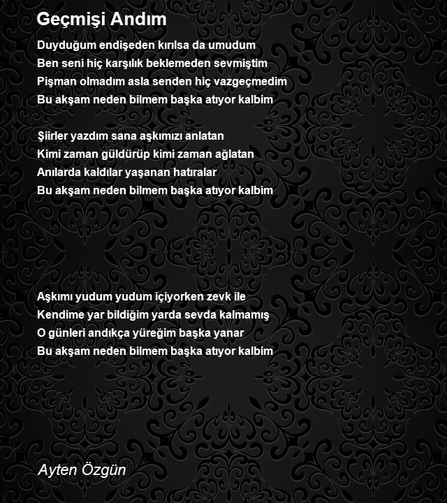 Ayten Özgün