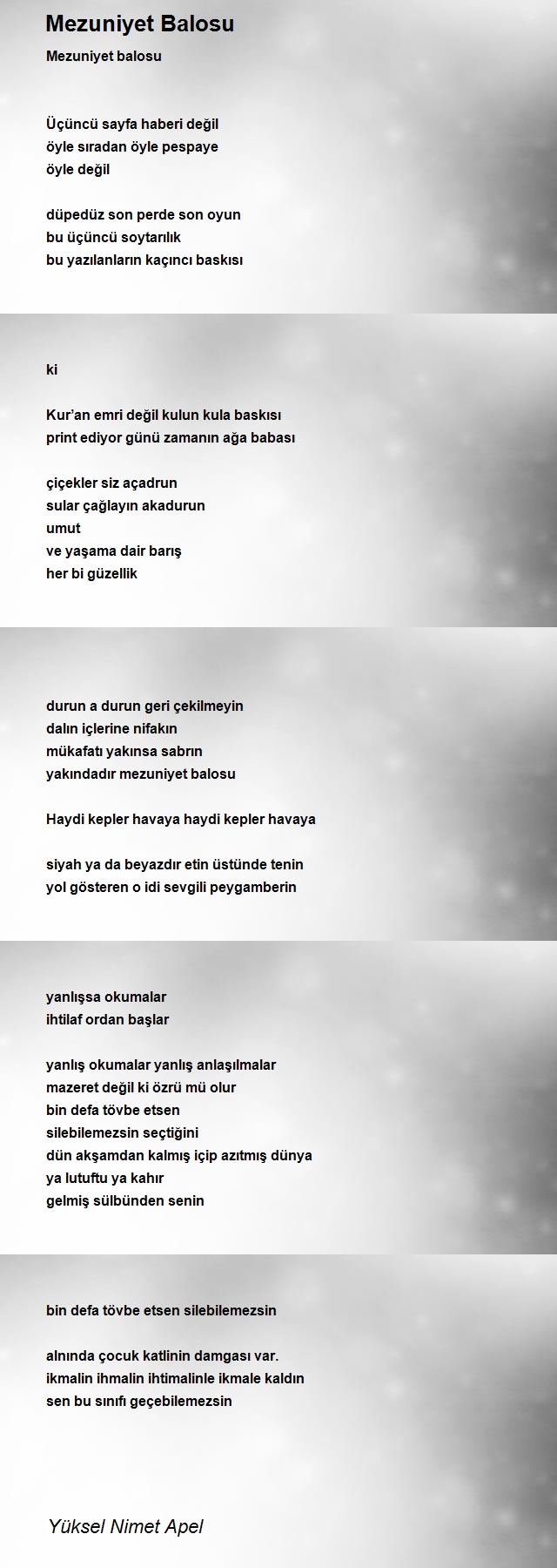 Yüksel Nimet Apel