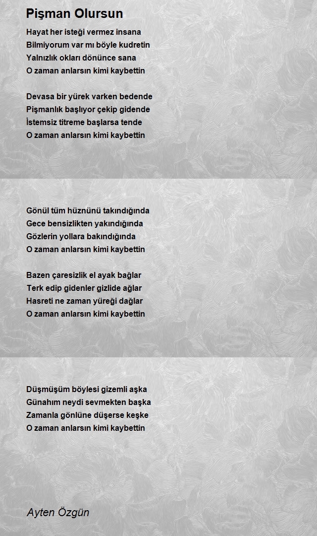 Ayten Özgün
