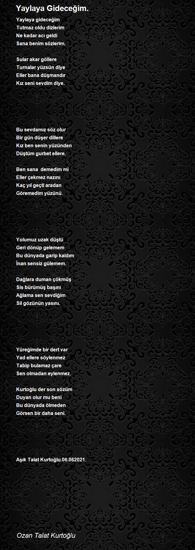 Ozan Talat Kurtoğlu