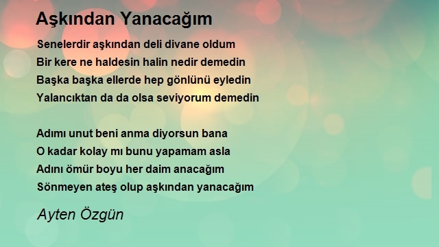 Ayten Özgün