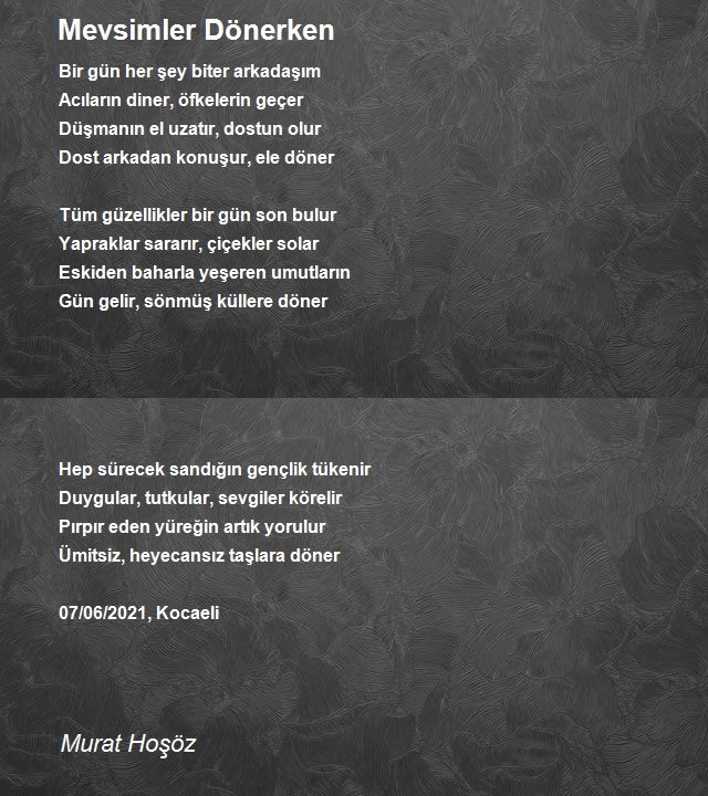 Murat Hoşöz