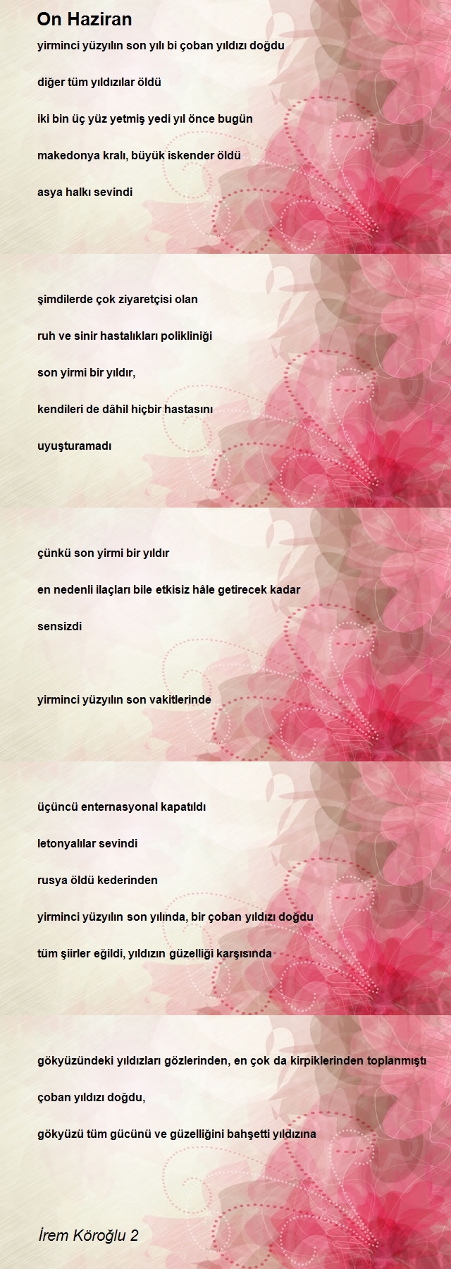 İrem Köroğlu 2