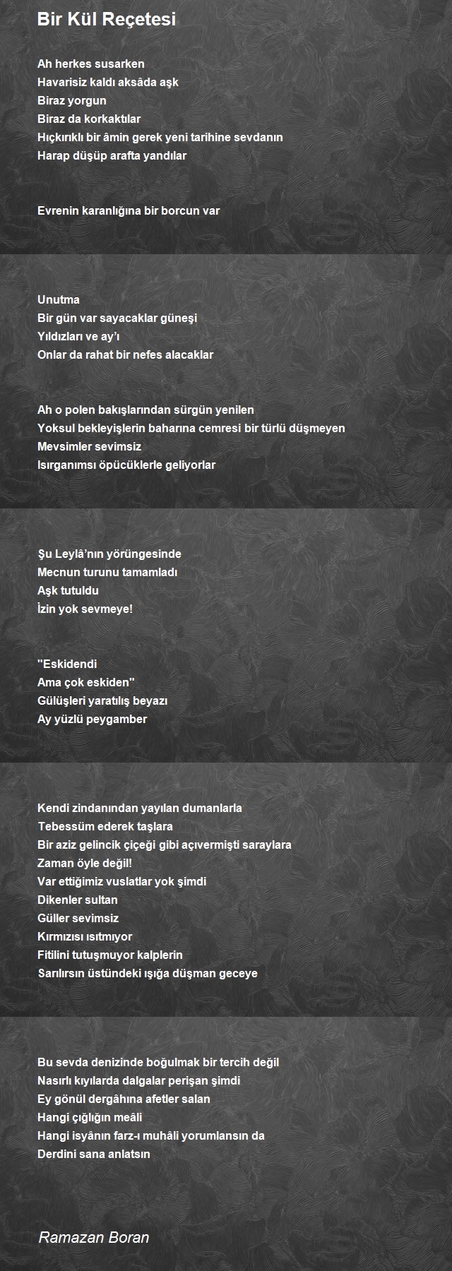 Ramazan Boran