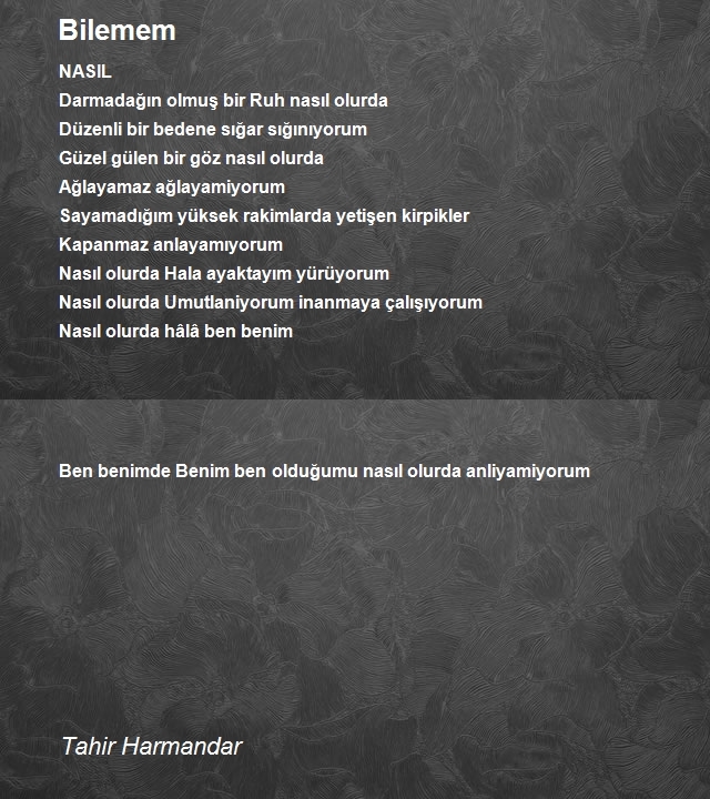 Tahir Harmandar