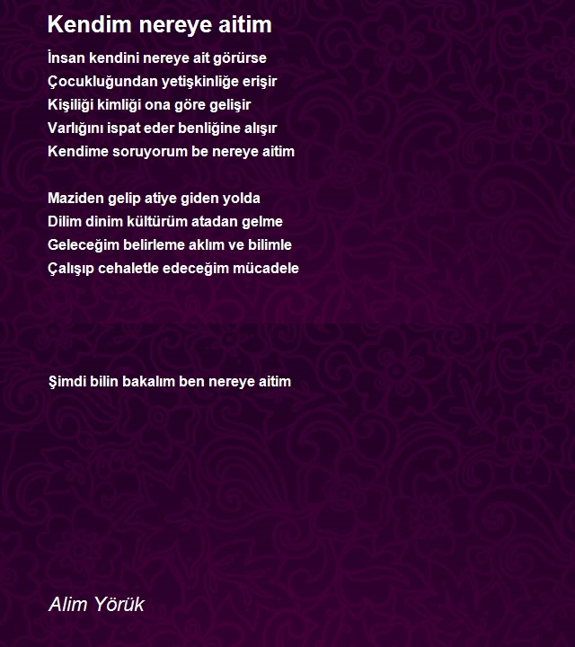 Alim Yörük