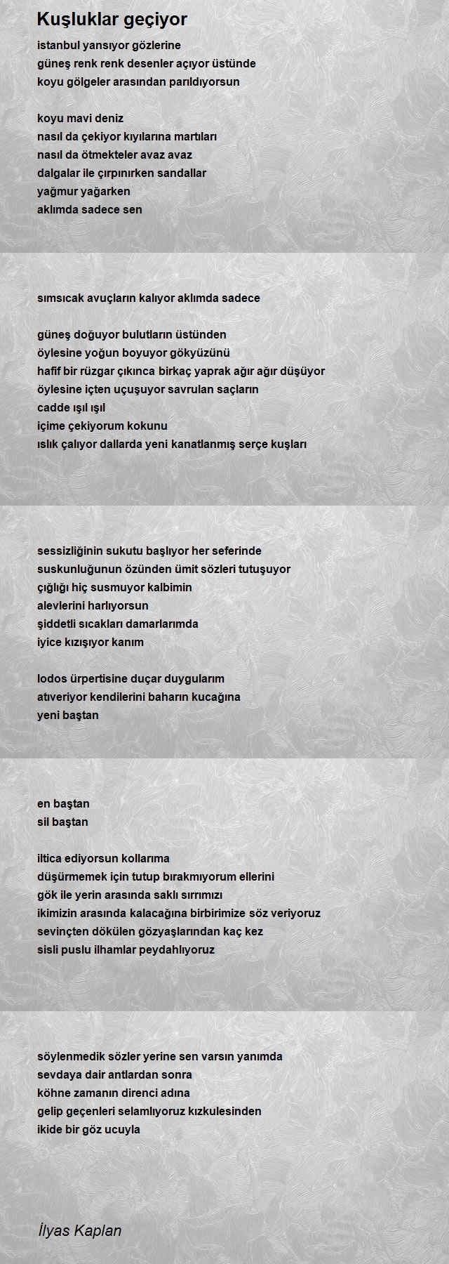 İlyas Kaplan