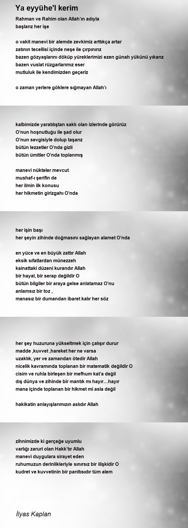 İlyas Kaplan