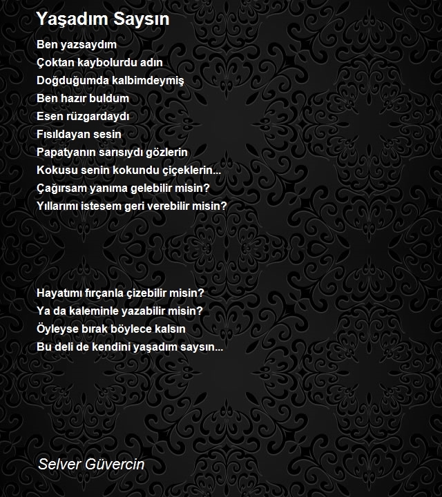 Selver Güvercin