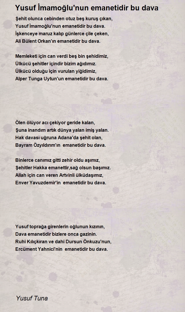 Yusuf Tuna