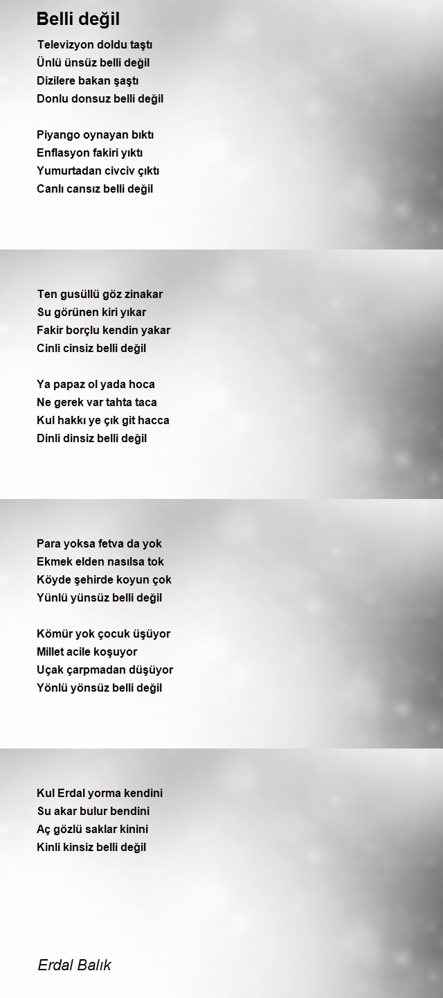 Erdal Balık