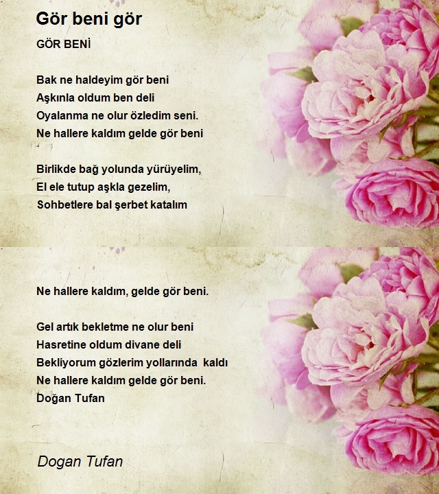 Dogan Tufan
