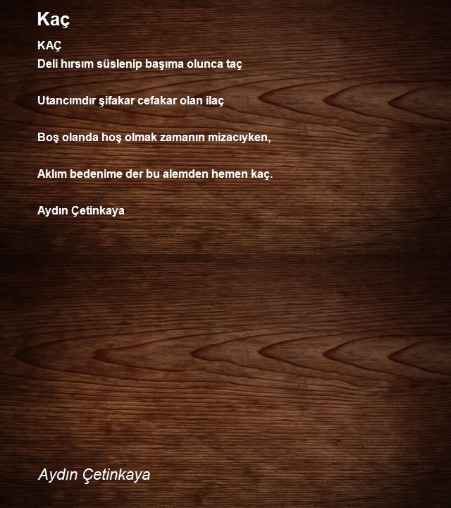 Aydın Çetinkaya