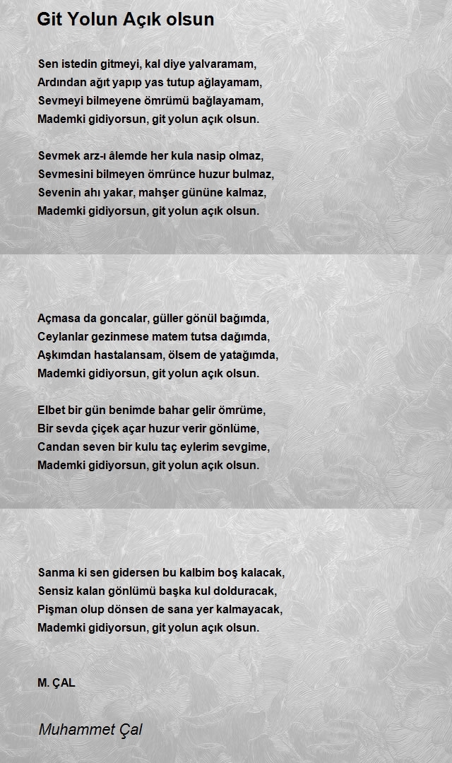 Muhammet Çal