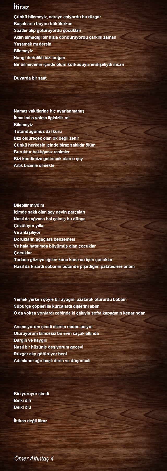 Ömer Altıntaş 4