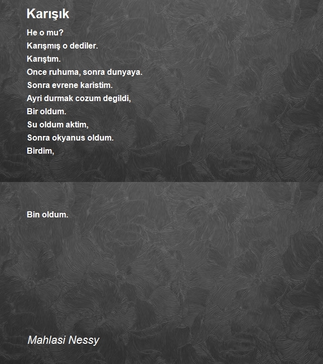 Mahlasi Nessy