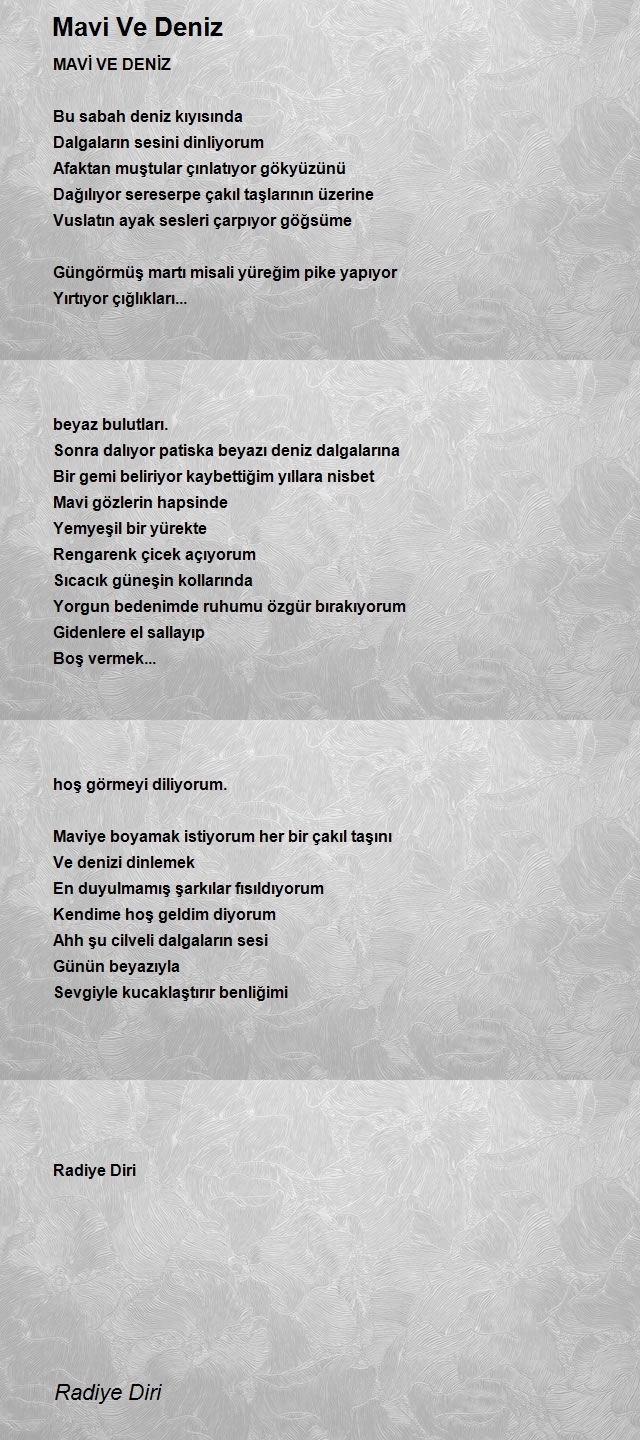 Radiye Diri
