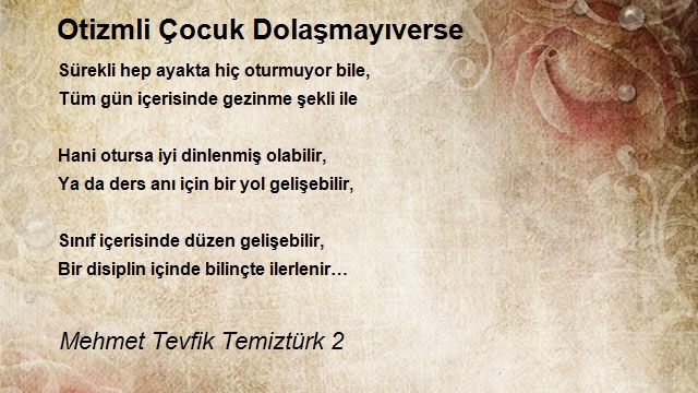 Mehmet Tevfik Temiztürk 2