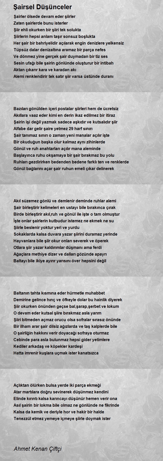 Ahmet Kenan Çiftçi