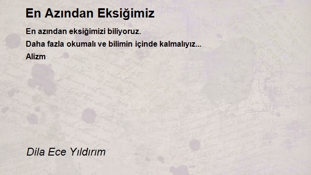 Aşk Aşkın Şehri Ordu