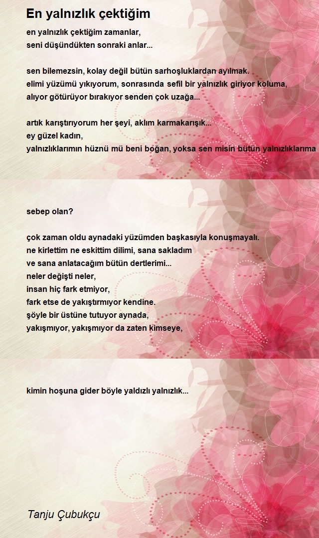 Tanju Çubukçu