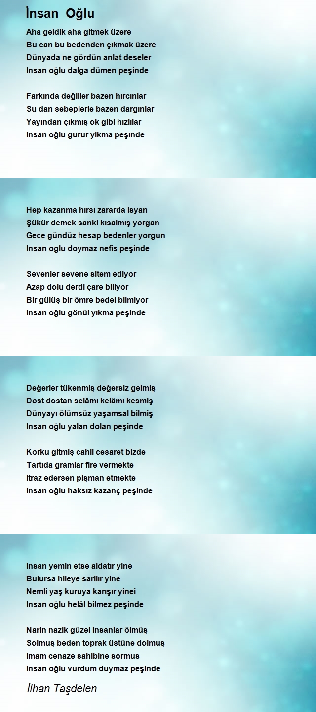 İlhan Taşdelen