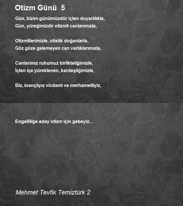 Mehmet Tevfik Temiztürk 2