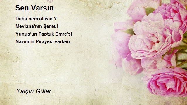 Yalçın Güler