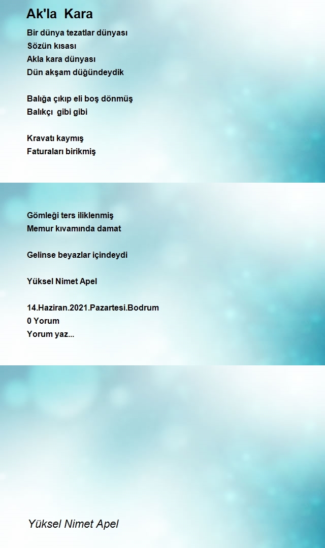 Yüksel Nimet Apel