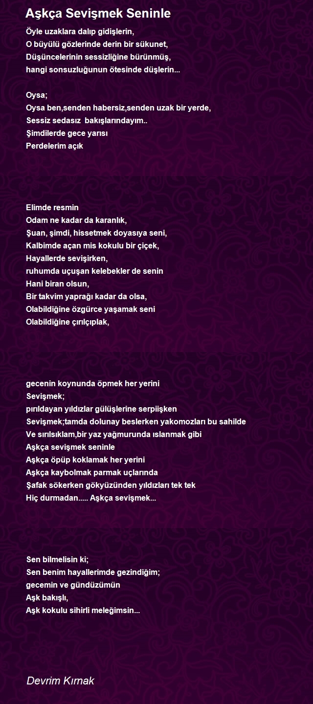 Devrim Kırnak