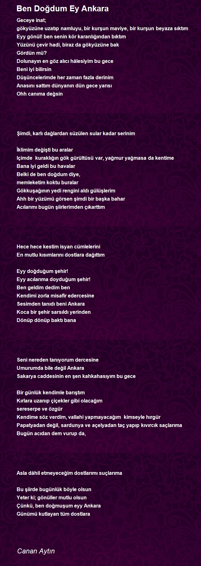 Canan Aytın