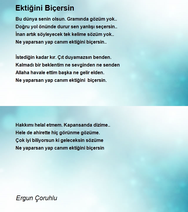 Ergun Çoruhlu