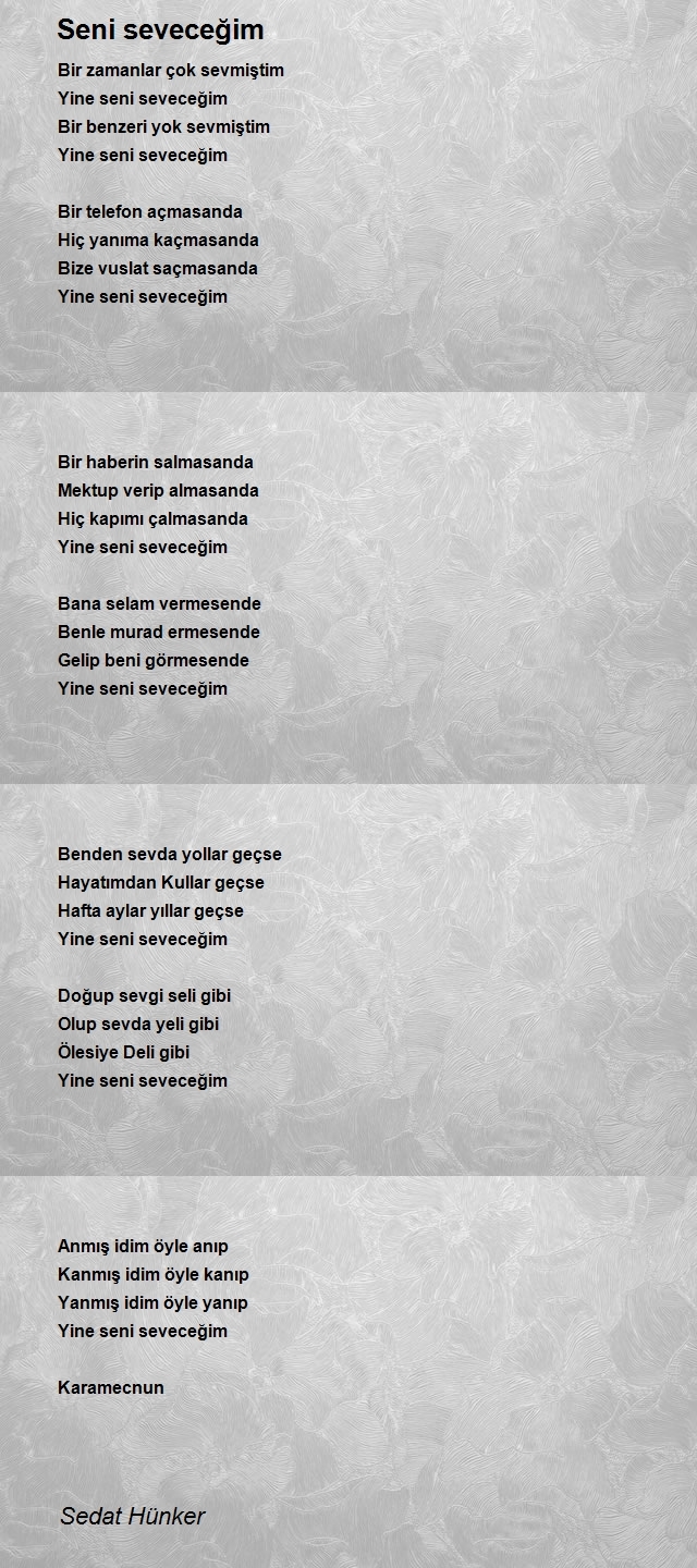 Sedat Hünker