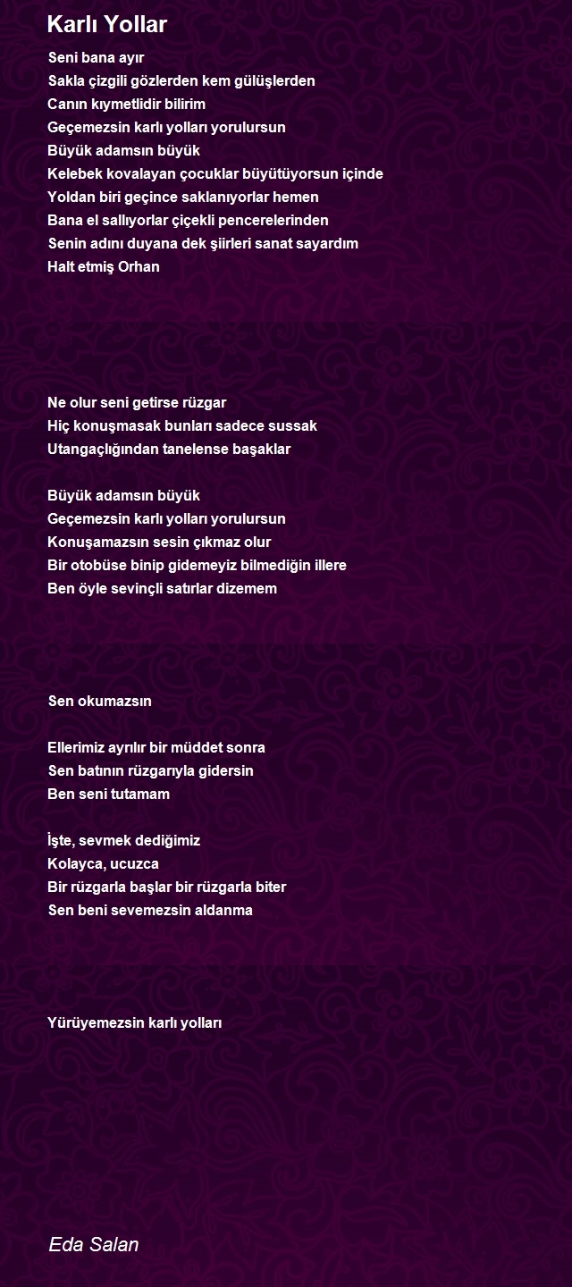 Eda Salan