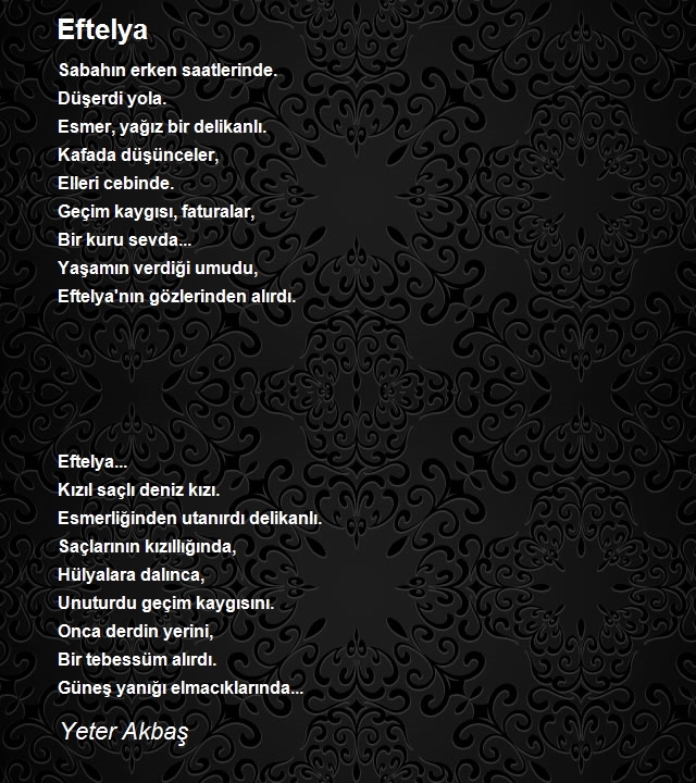 Yeter Akbaş