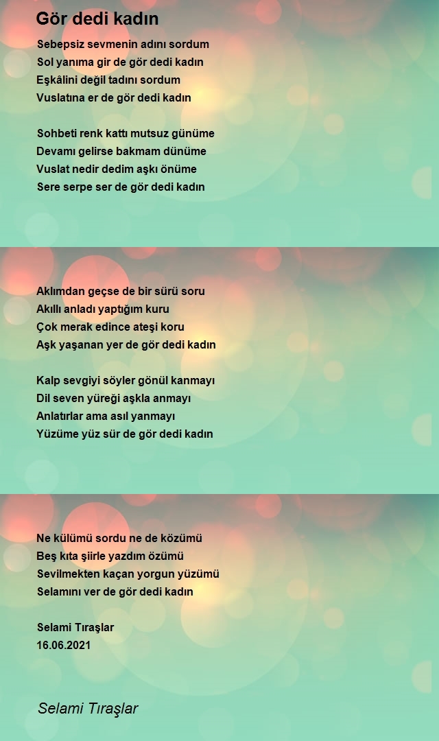 Selami Tıraşlar
