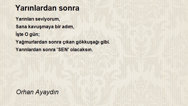 Orhan Ayaydın