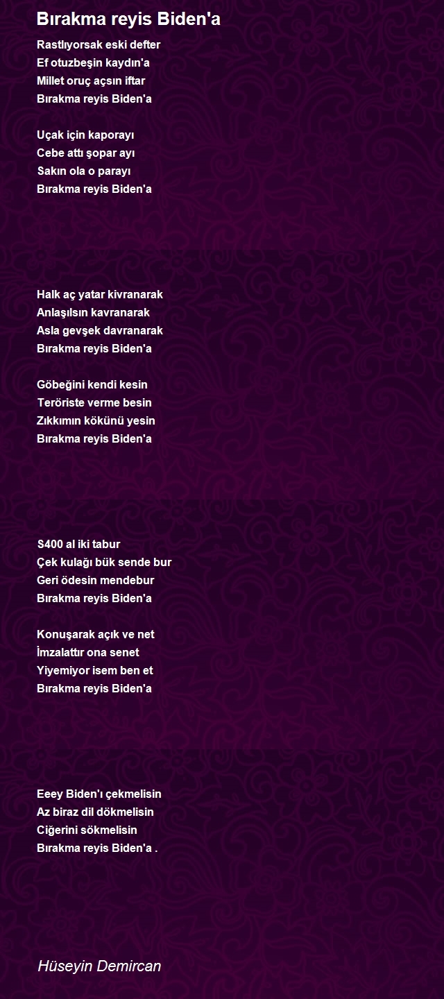 Hüseyin Demircan