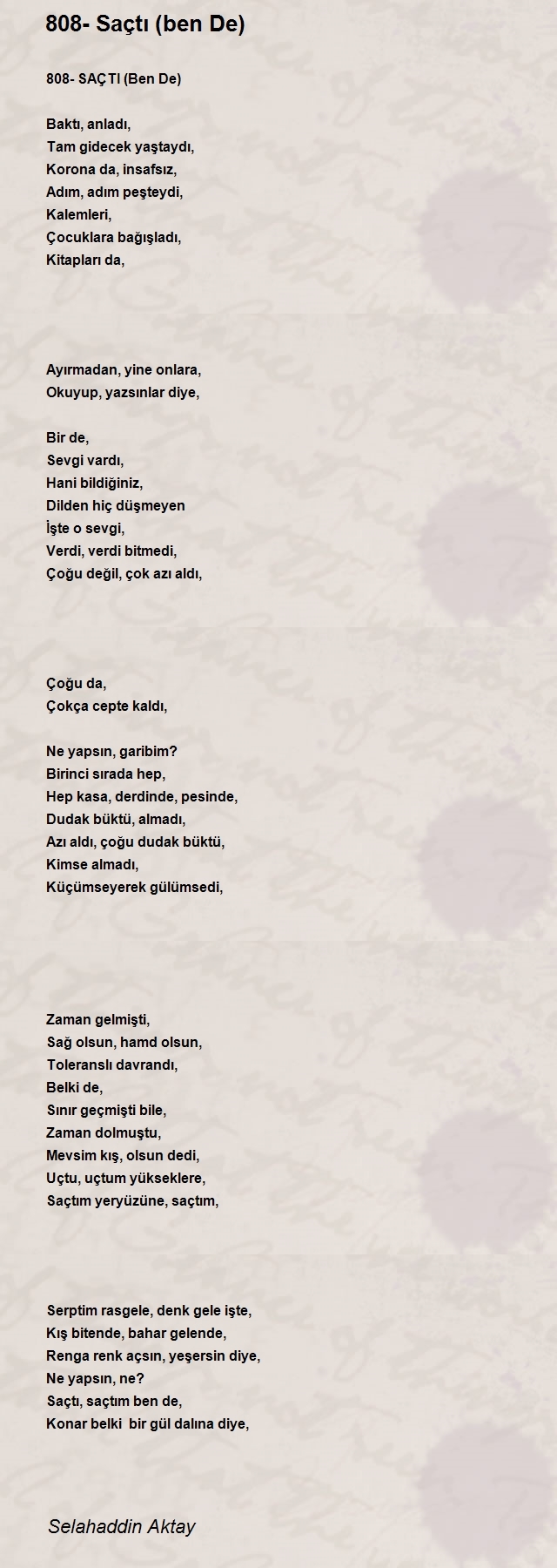 Selahaddin Aktay