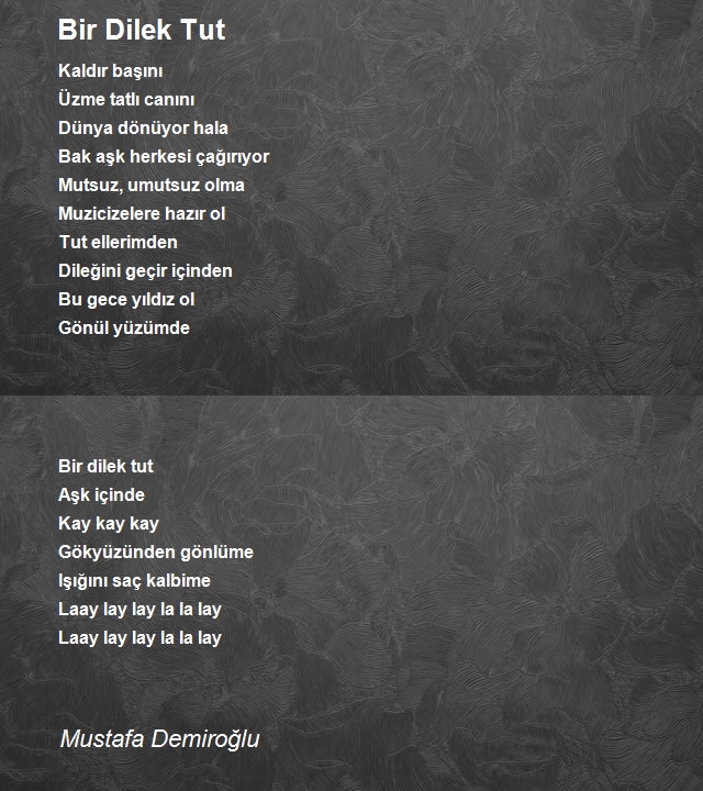 Mustafa Demiroğlu