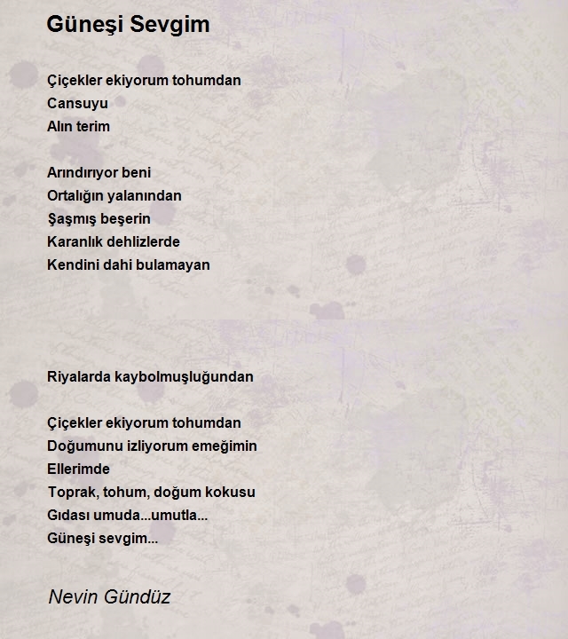 Nevin Gündüz