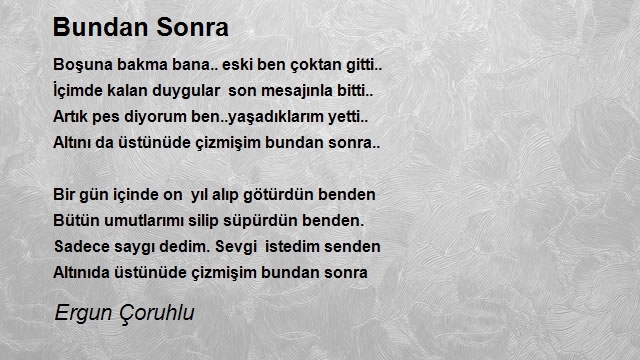 Ergun Çoruhlu
