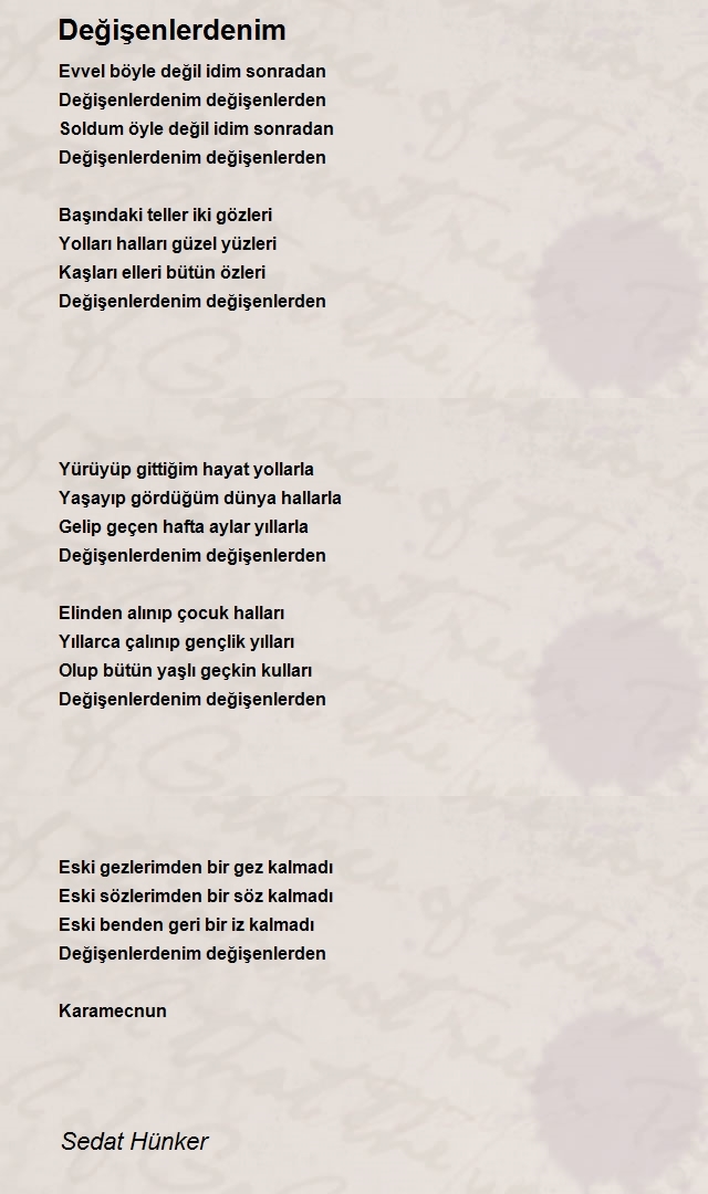 Sedat Hünker