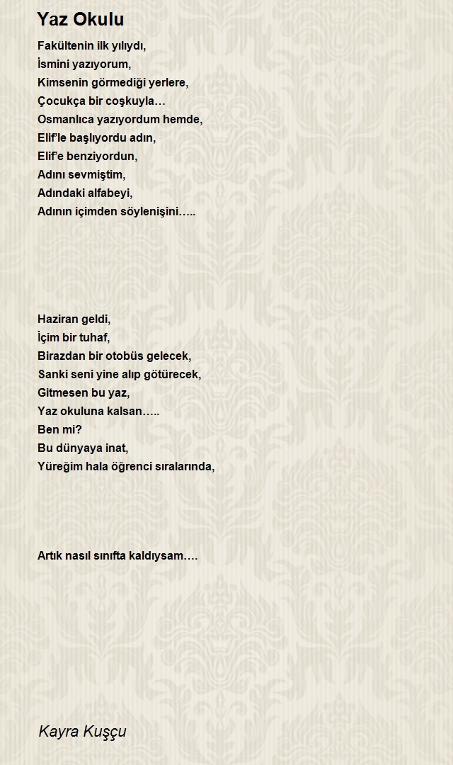 Kayra Kuşçu