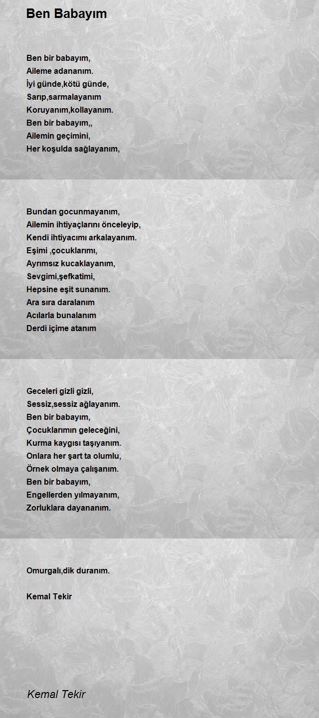 Kemal Tekir