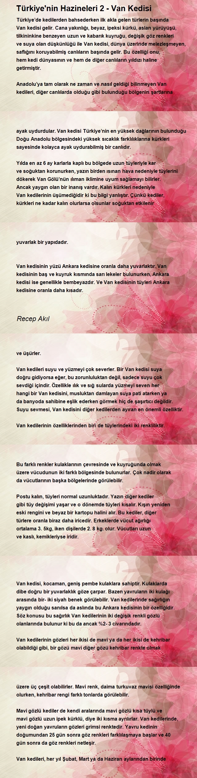 Recep Akıl